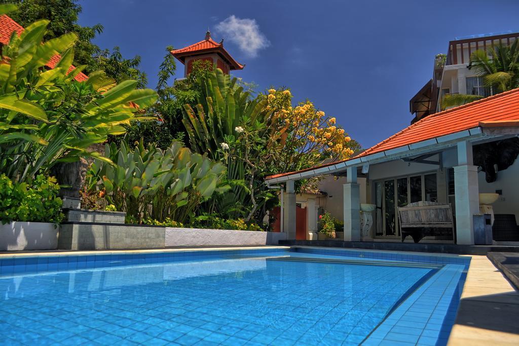 Grange Villa - Legian 외부 사진