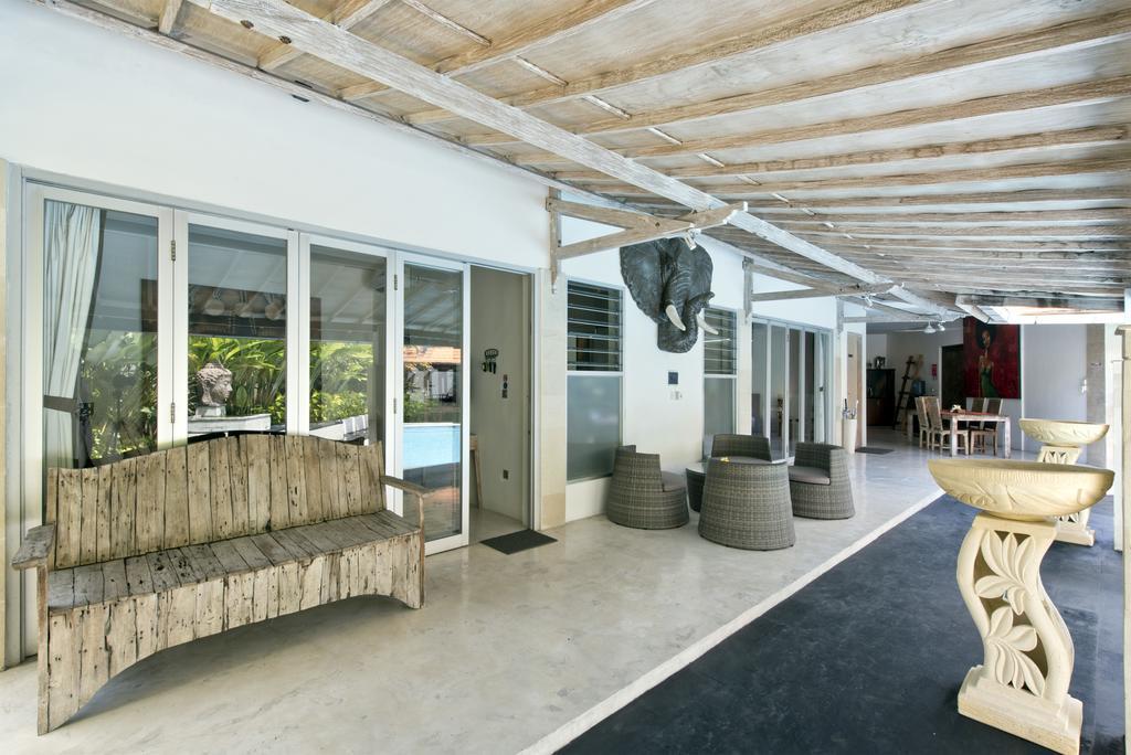 Grange Villa - Legian 외부 사진