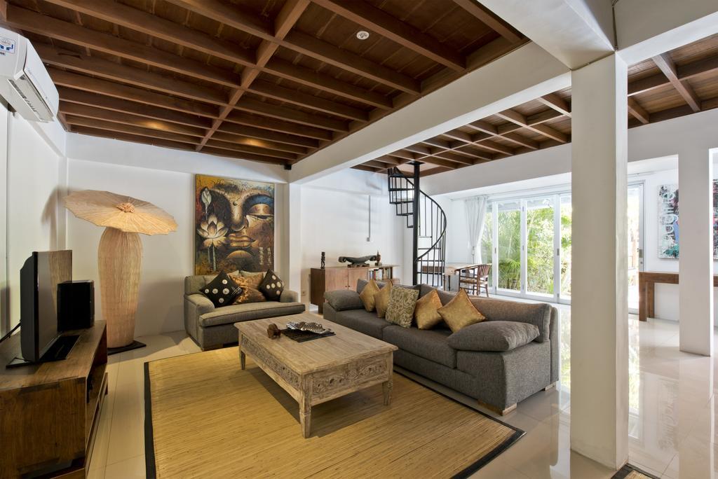 Grange Villa - Legian 외부 사진
