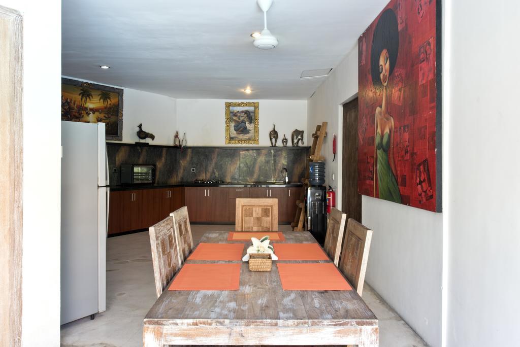 Grange Villa - Legian 외부 사진