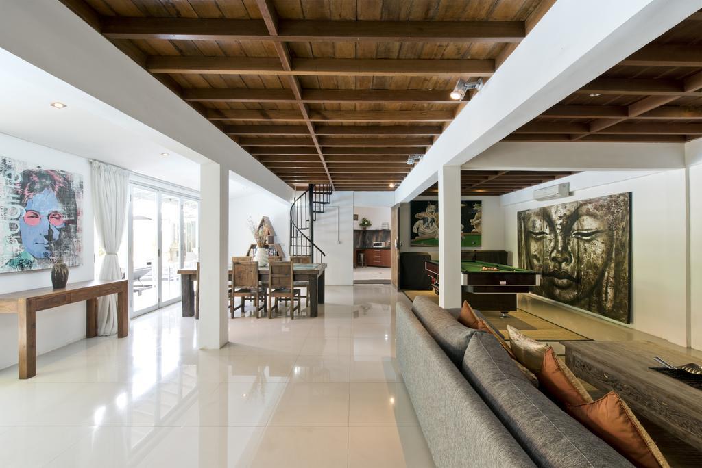 Grange Villa - Legian 외부 사진
